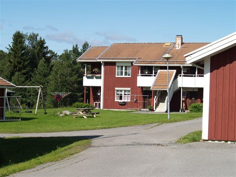 Krokombostäder i Kaxås